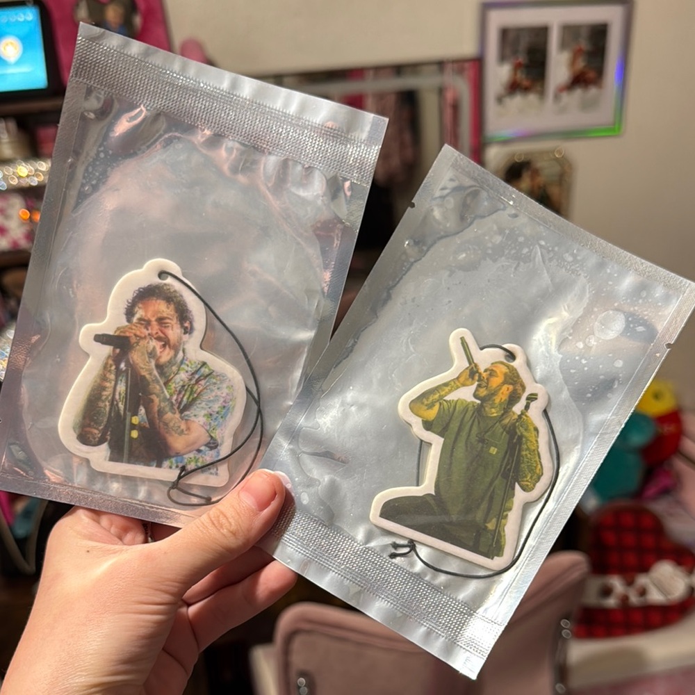 post malone Air Fresheners